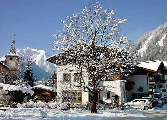 Gaestehaus Elfriede Mayrhofen Exterior foto