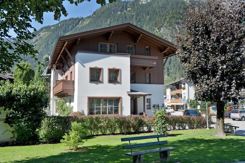 Gaestehaus Elfriede Mayrhofen Exterior foto